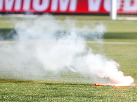 En la ANFP hablaron tras los hechos de violencia en esta fecha del campeonato