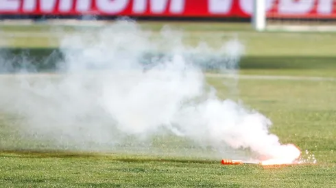 Fueron tres partidos en esta fecha donde hubo enfrentamientos con Carabineros.