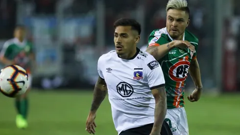 El Cacique jugará ante Cobresal este domingo a partir de la 12:00 horas.