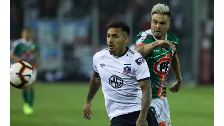 El Cacique jugará ante Cobresal este domingo a partir de la 12:00 horas.