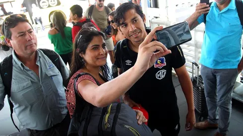 Colo Colo ya está en El Salvador