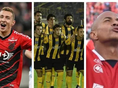 Un repaso de la actualidad de los rivales de Colo Colo en Copa Libertadores