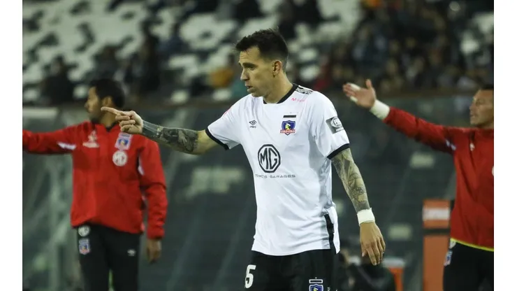Pablo Mouche listo para volver