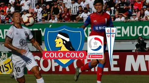 El duelo será valido por la fecha 4 del Campeonato Nacional 2020
