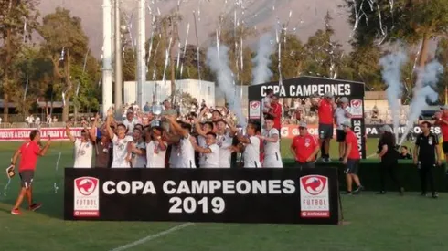 Colo Colo derrotó a Huachipato en penales y clasificó a la Libertadores sub 20