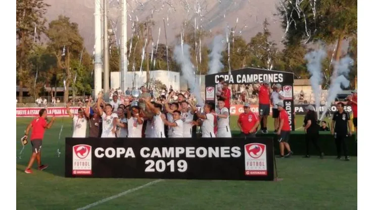 Colo Colo derrotó a Huachipato en penales y clasificó a la Libertadores sub 20