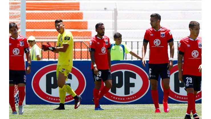 Colo Colo no puede sumar puntos en El Salvador