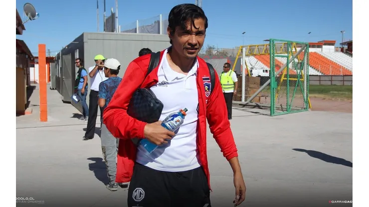 Matías Fernández ya está en El Salvador