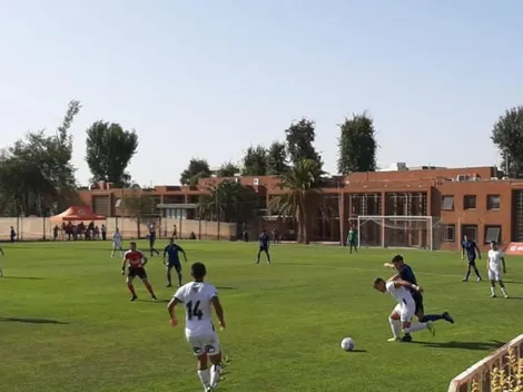 EN VIVO | Minuto a minuto en directo Colo Colo sub 19 vs Huachipato