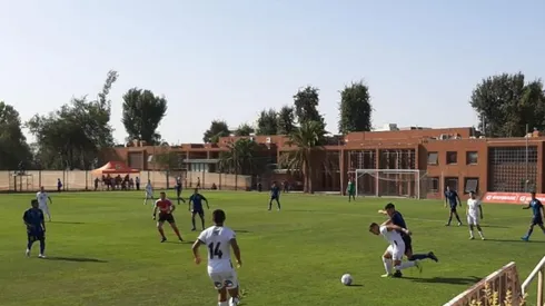 Colo Colo va por la clasificación a la Copa Libertadores sub 20