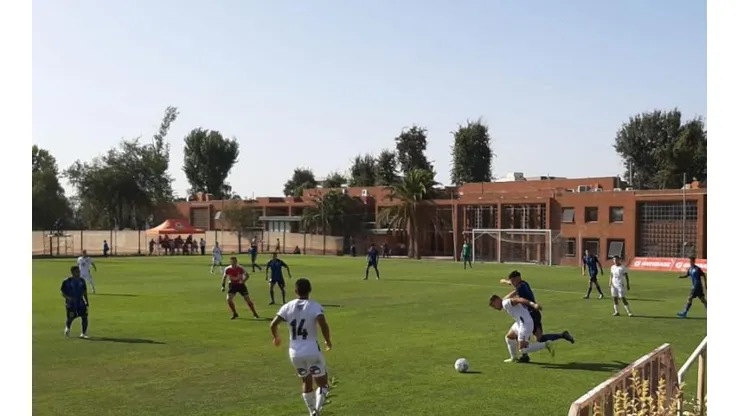 Colo Colo va por la clasificación a la Copa Libertadores sub 20