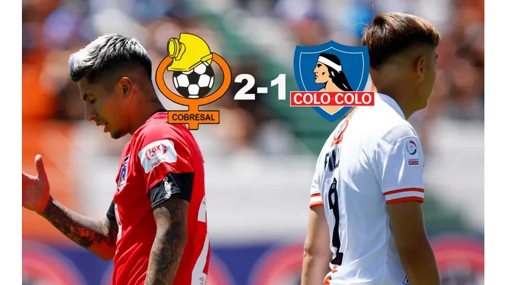 Colo Colo no pudo en el norte