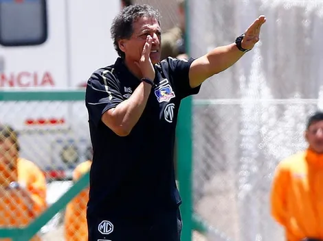 Mario Salas tras la derrota: "No podemos tener esas desconcentraciones"