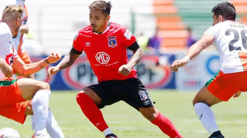 Revisa la tabla de posiciones del Campeonato Nacional