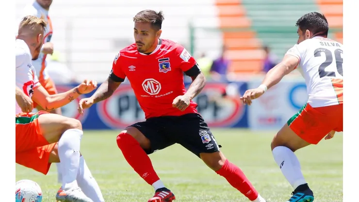 Revisa la tabla de posiciones del Campeonato Nacional