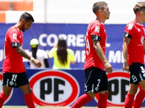 TABLA DE POSICIONES | Campeonato Nacional 2020, fecha 2