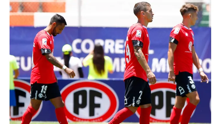 Finaliza la jornada de domingo en el fútbol chileno