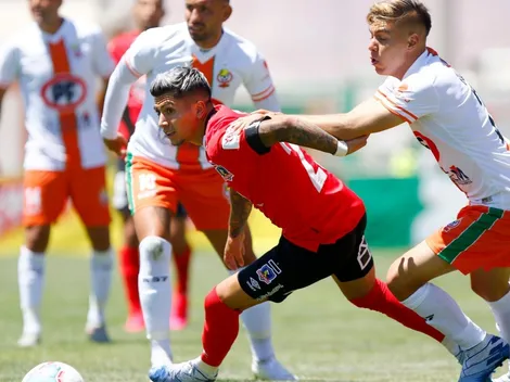 Programación, tabla y resultados, tras Cobresal vs Colo Colo