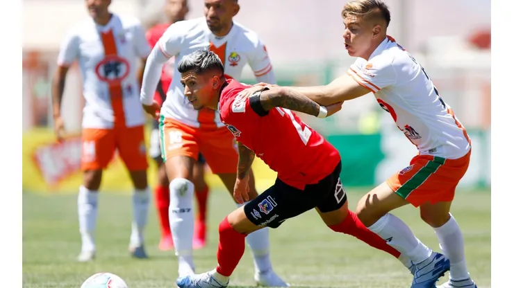 Vejar intenta eludir a sus marcadores