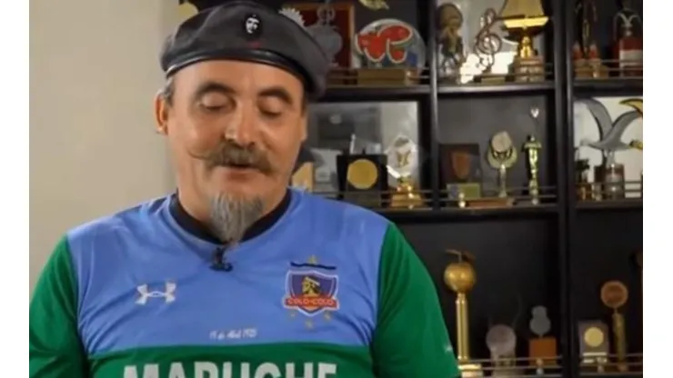 El Flaco se refirió a la actitud de Carabineros