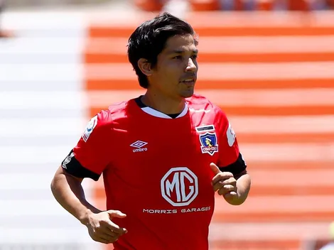 Pudo ser expulsado: El amargo regreso de Matías al torneo local
