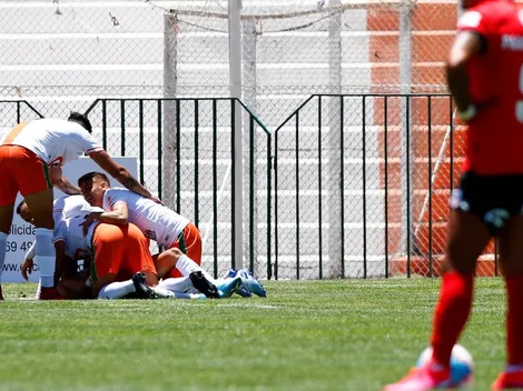 VIDEO | Los errores y horrores del Cacique en la caída ante Cobresal