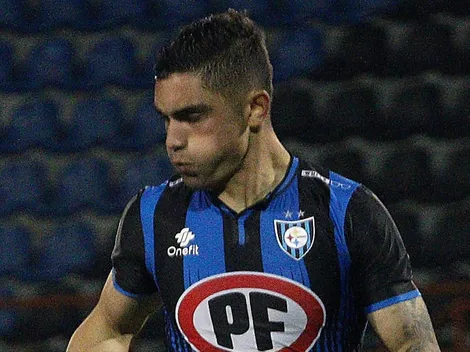 Huachipato se quedó con el 100% del pase de Nico Ramírez y lo aleja de Colo Colo