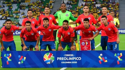 Chile enfrenta a Colombia buscando la clasificación en el Preolímpico