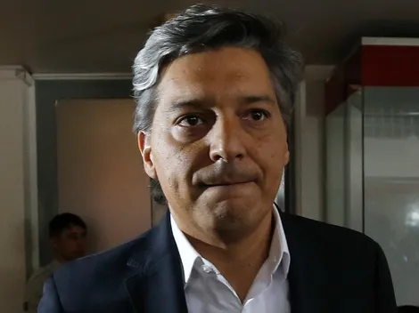 Sebastián Moreno: "No puede morir gente que va al estadio"