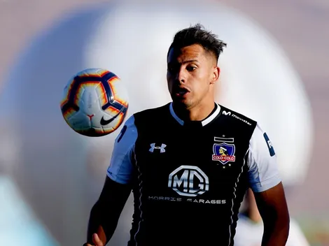 Jugadores de Colo Colo reportan bloqueo en sus publicaciones de apoyo a Jorge Mora