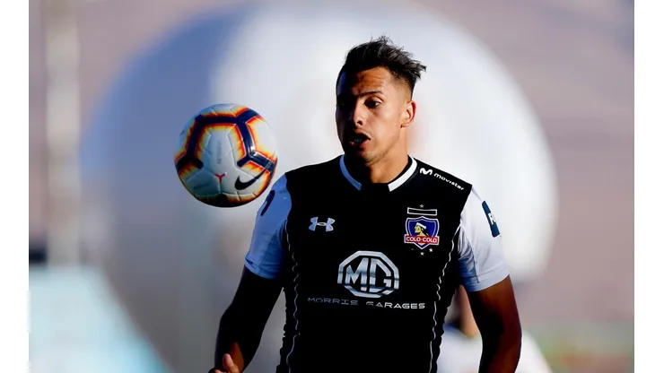 Gabriel Suazo e Iván Morales reportaron problemas para mostrar su sentir