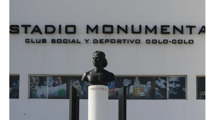 Estadio Monumental