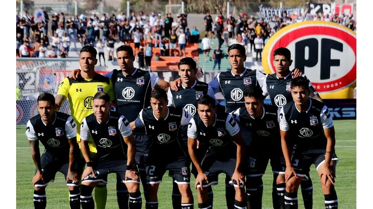 Colo Colo visita a Cobresal