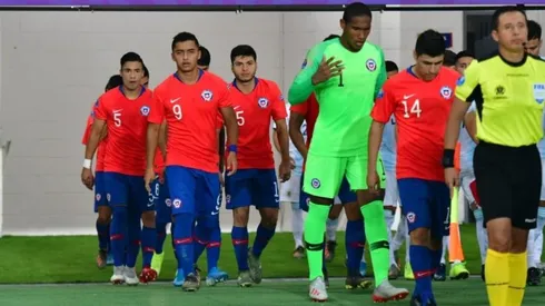 La Roja Sub23 busca su paso al exagonal final.