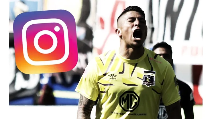 La cuenta del portero suma más de 100 mil seguidores.