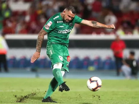 ADN: Mario Salas quiere a Matías Donoso en Colo Colo