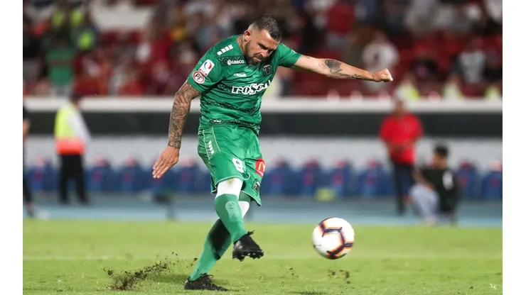 Matías Donoso es pretendido por Colo Colo