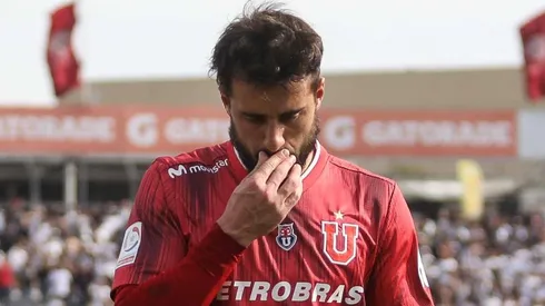 El portero le envió fuerza a la familia de Jorge Mora.