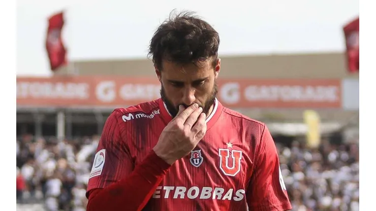 El portero le envió fuerza a la familia de Jorge Mora.
