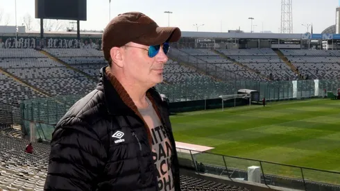 Barti no quedó ajeno a la muerte del hincha colocolino.