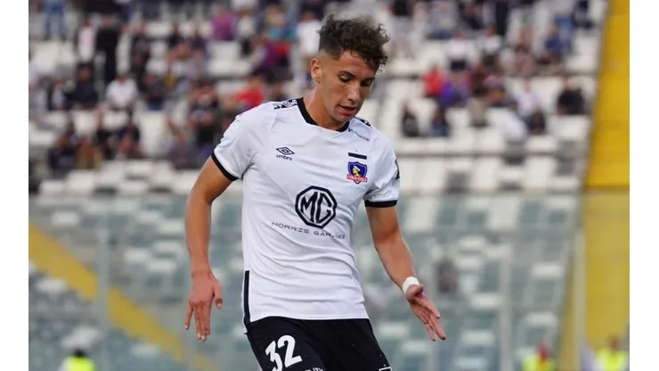 Luciano Arriagada será parte del equipo que busca ir a la Libertadores