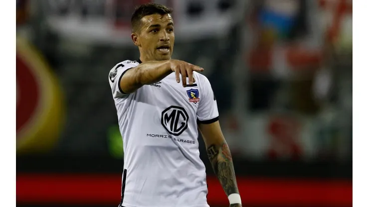 Colo Colo vs Everton