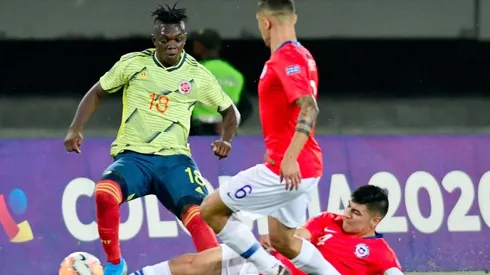 Chile empata sin goles y queda fuera del Preolímpico