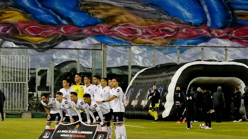 Los clubes chilenos se unieron al luto del pueblo colocolino.