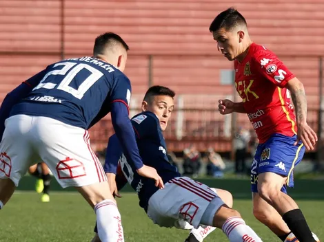 Jugador de la U dispara contra Carabinero que atropelló a Jorge Mora