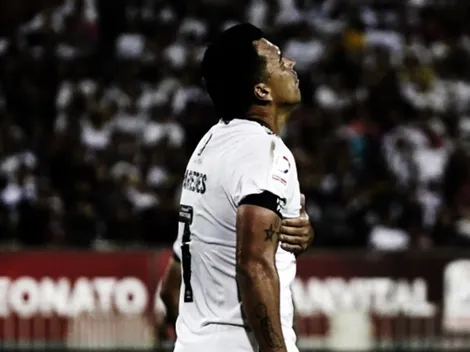 Paredes tiene cuatro costillas fracturadas y estará dos meses fuera