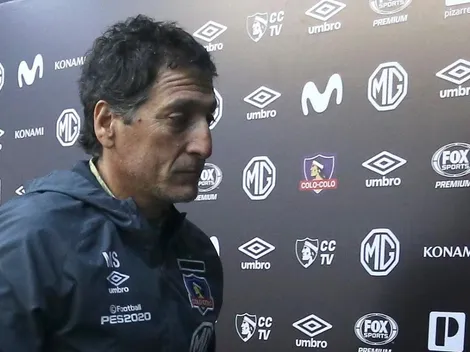 Colo Colo guarda silencio y suspende conferencias de prensa