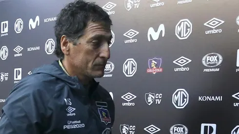 Hoy era el turno de hablar de Mario Salas.