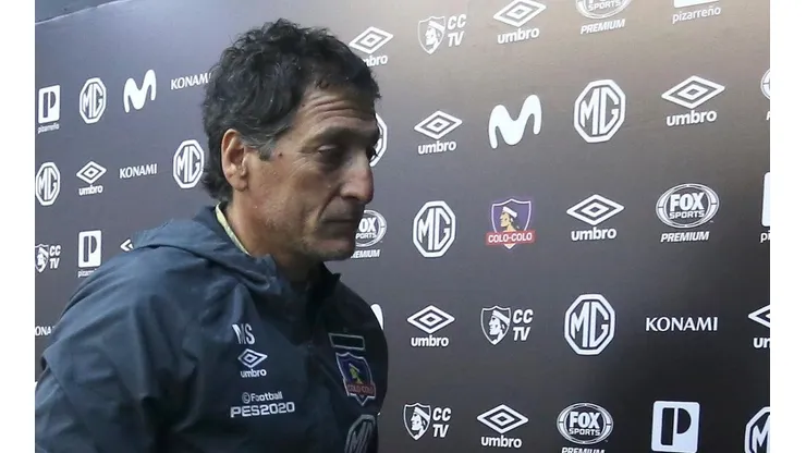 Hoy era el turno de hablar de Mario Salas.