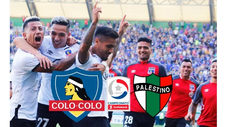 Ya está el listado de 18 jugadores para enfrentar a Palestino.